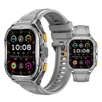 X5 Smart Watch Bluetooth Calling AMOLED Screen GPS