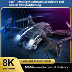 S138 Obstacle Avoidance UAV HD Professional Aerial Photography Folding Connector