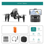XD1 Mini UAV HD Aerial Photography Four-axis Remote Control Toy