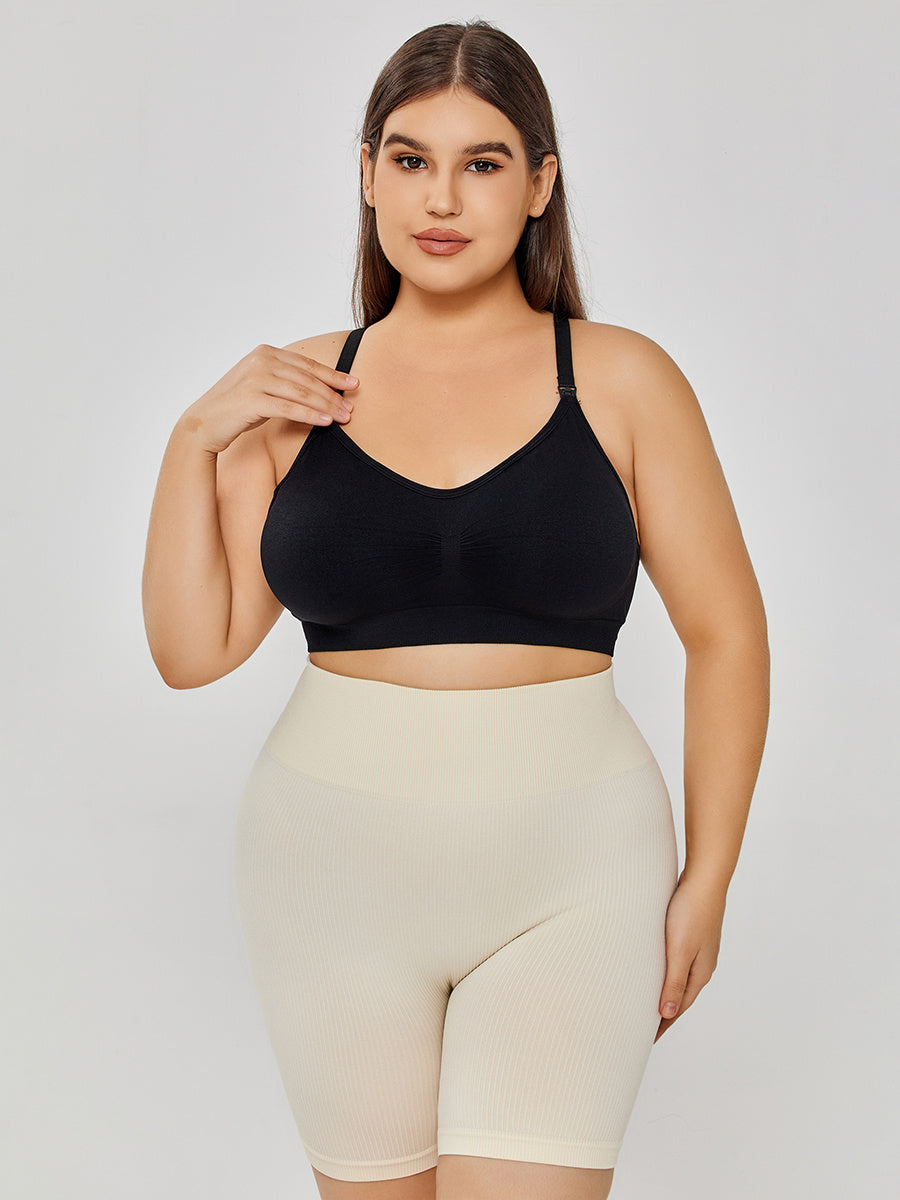 Comfortable Cotton Wirefree Bra