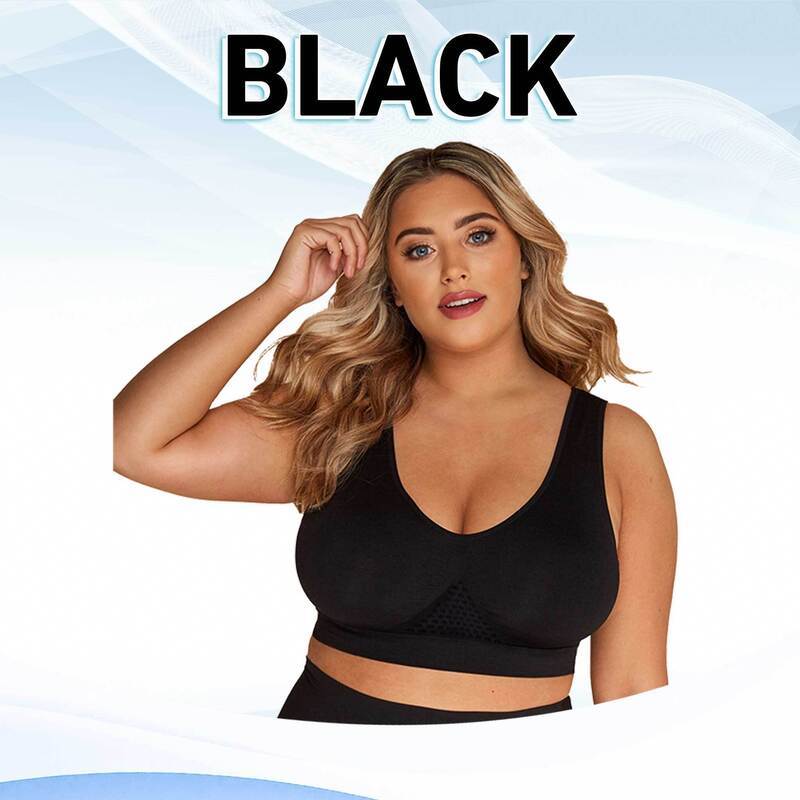 Breathable Sexy Comfortable Bra