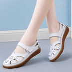 New Plus Size Hollow-out Hole Shoes For Women