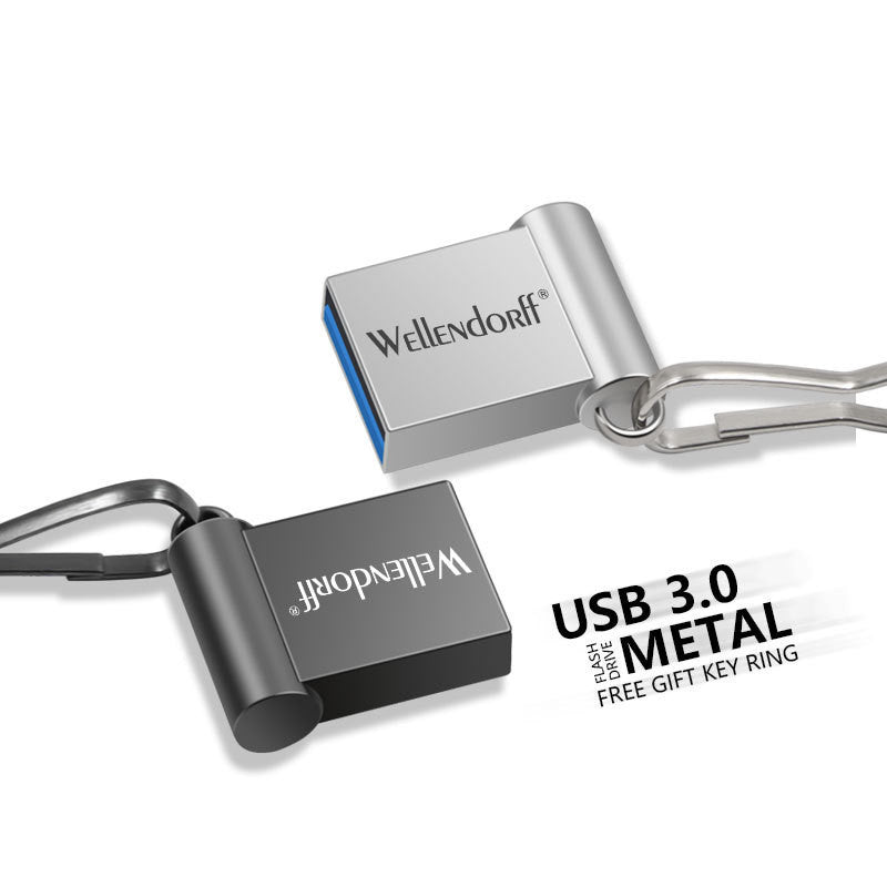 8G 16g Metal USB Flash Drive V285U Flash Drive