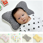3d Breathable Mesh Four Seasons Baby Pillow Anti-deviation Head